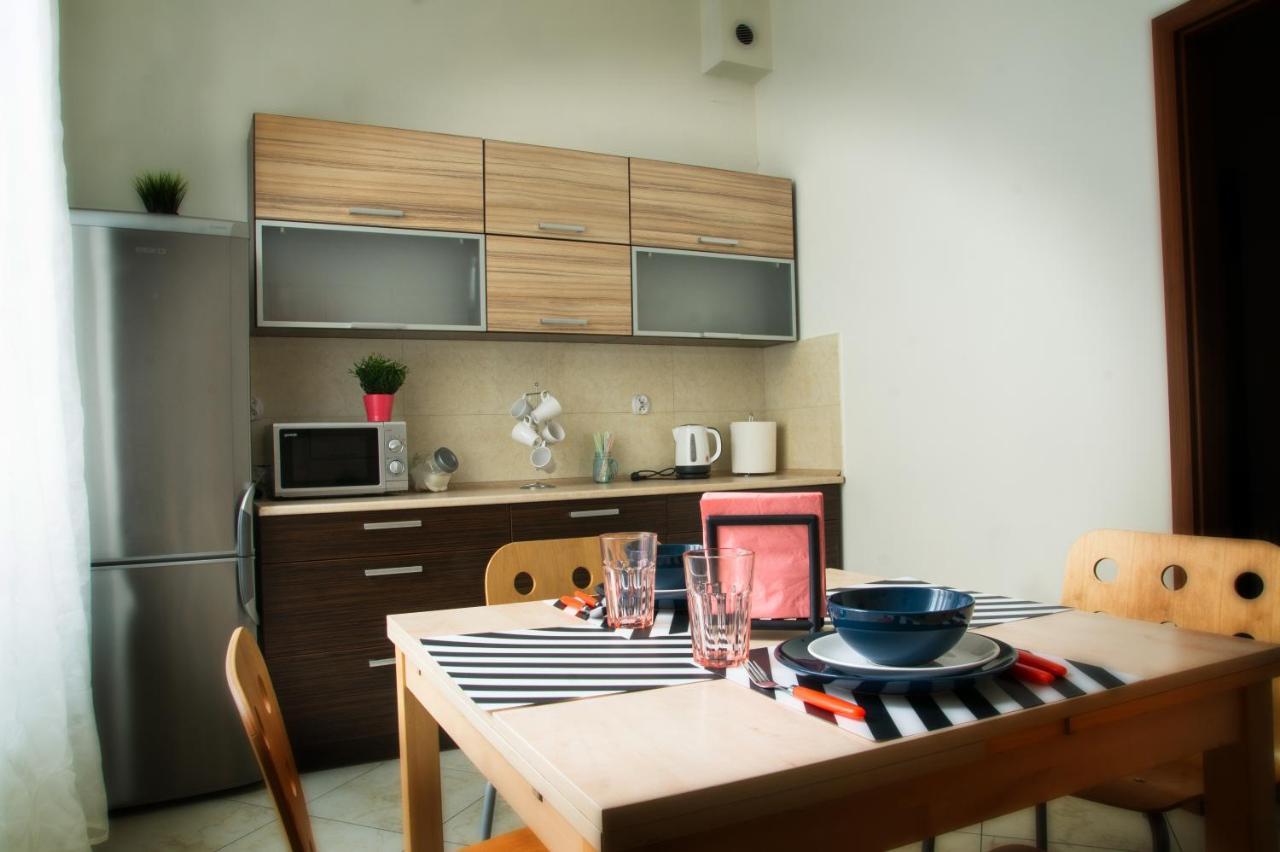 Apartament Pomaranczowy Narutowicza 11 Lublin Exterior foto