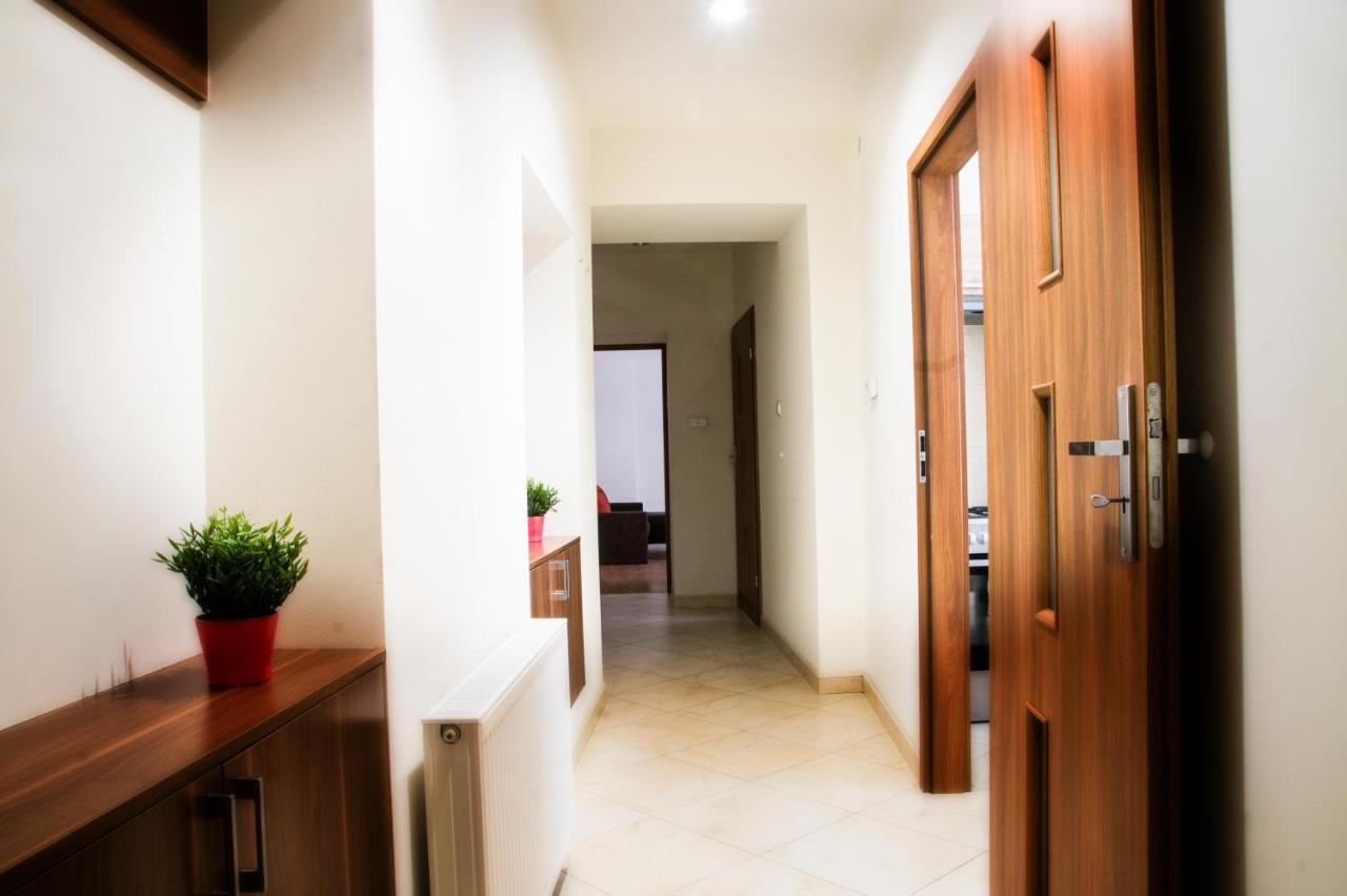 Apartament Pomaranczowy Narutowicza 11 Lublin Exterior foto